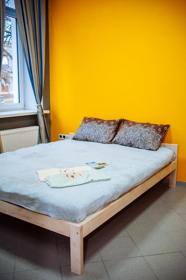 Papa'S Albergue Cherníhiv Exterior foto