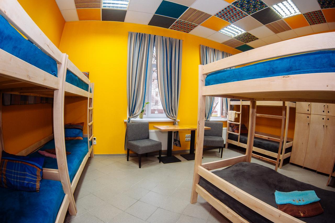 Papa'S Albergue Cherníhiv Exterior foto