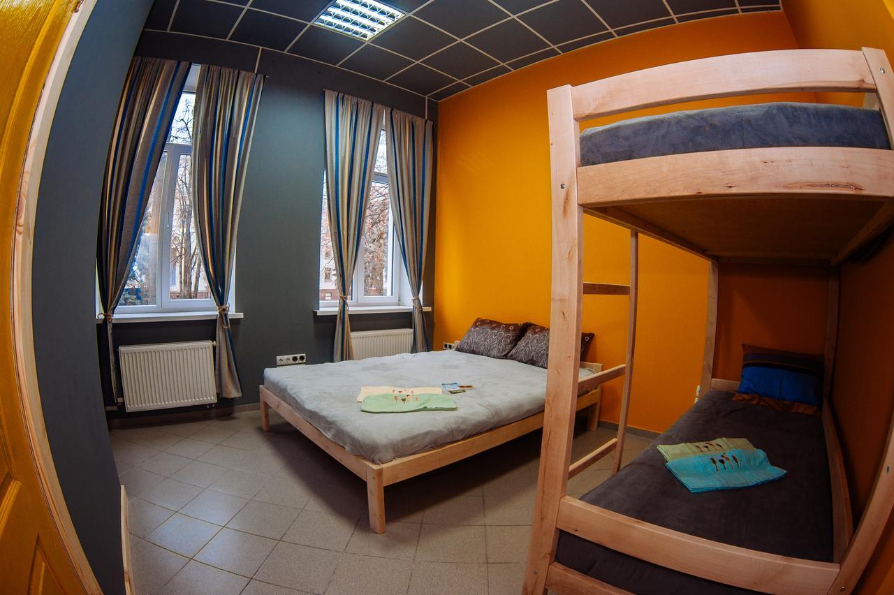 Papa'S Albergue Cherníhiv Exterior foto