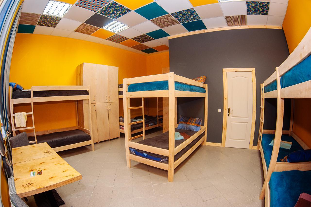 Papa'S Albergue Cherníhiv Exterior foto